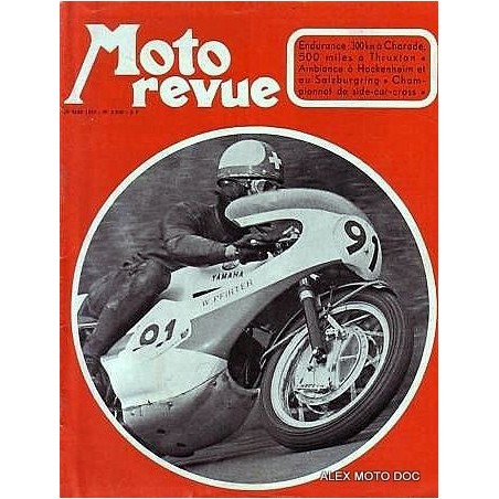 Moto Revue n° 2030